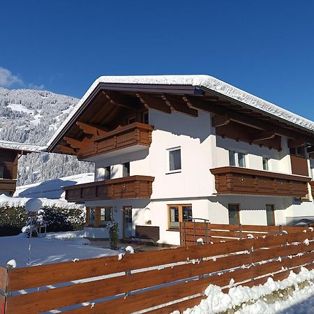 Appartement Kröll Katharina Zell am Ziller Exterior foto
