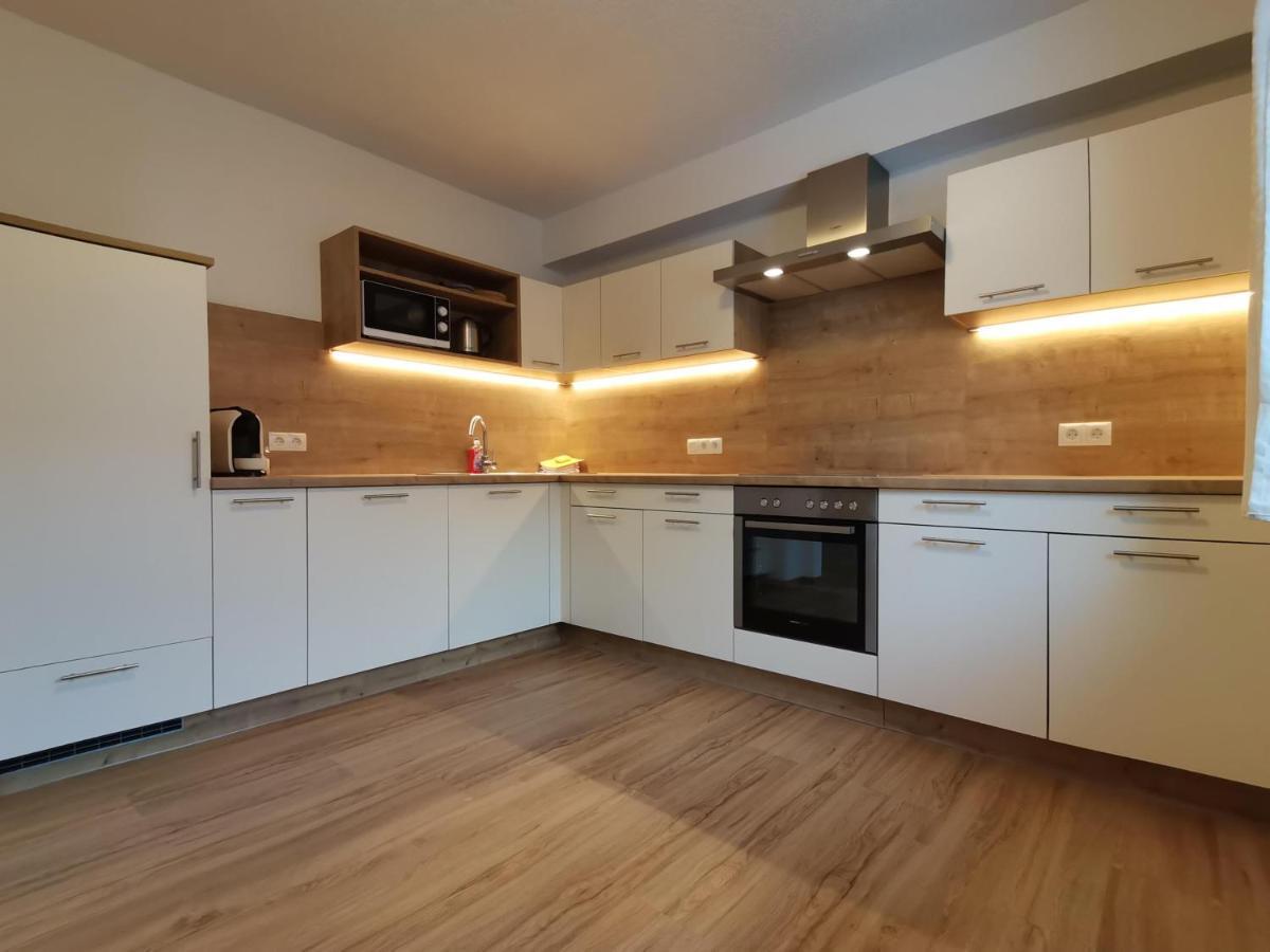 Appartement Kröll Katharina Zell am Ziller Exterior foto