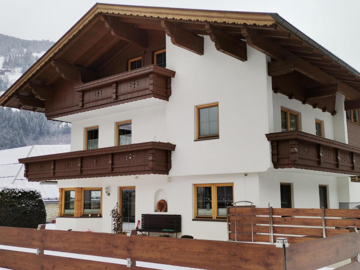 Appartement Kröll Katharina Zell am Ziller Exterior foto