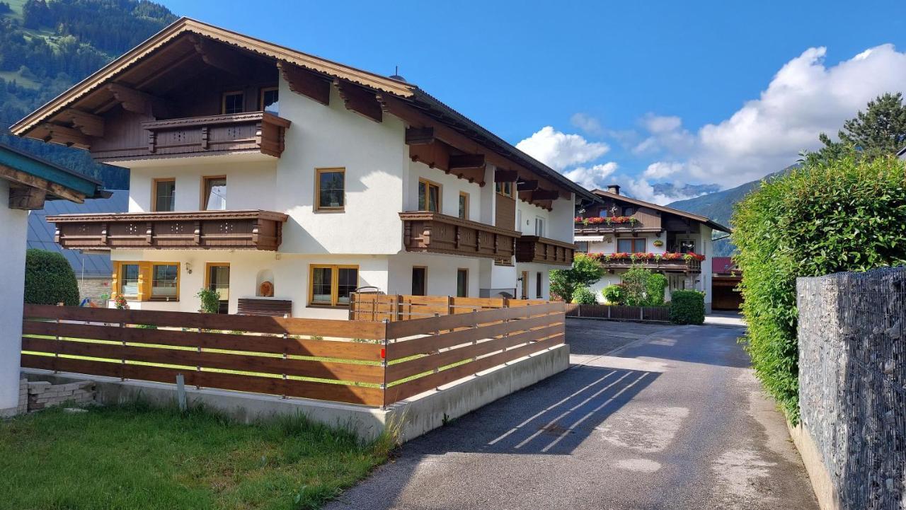 Appartement Kröll Katharina Zell am Ziller Exterior foto