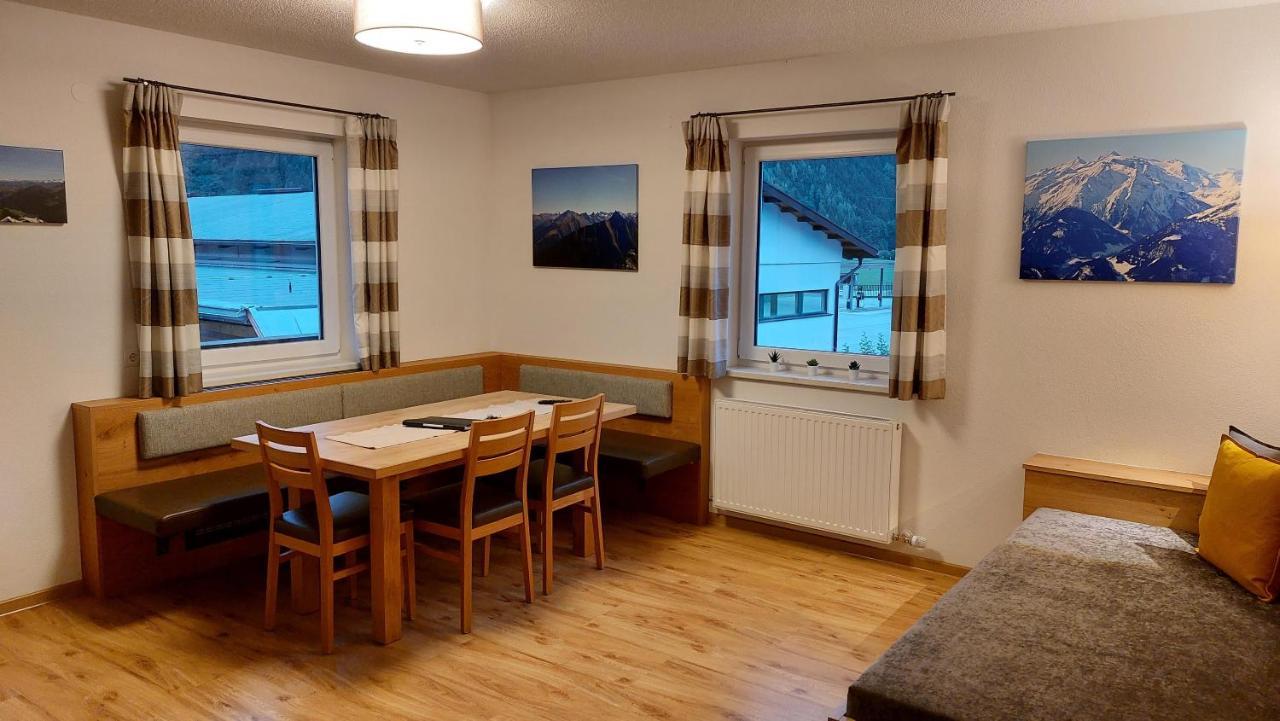 Appartement Kröll Katharina Zell am Ziller Exterior foto