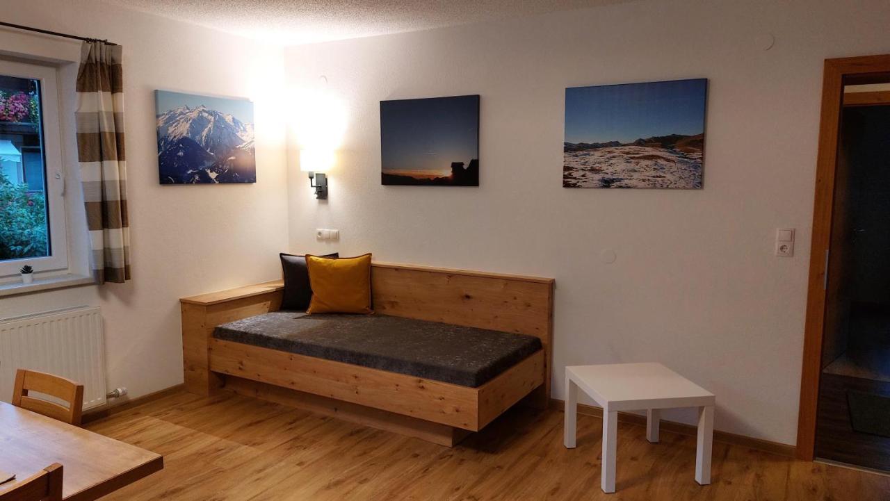 Appartement Kröll Katharina Zell am Ziller Exterior foto