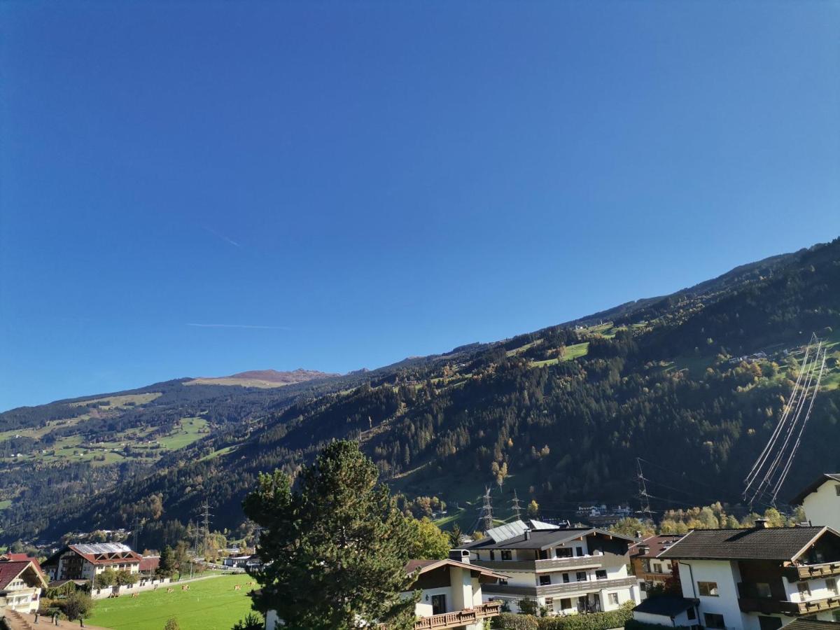 Appartement Kröll Katharina Zell am Ziller Exterior foto