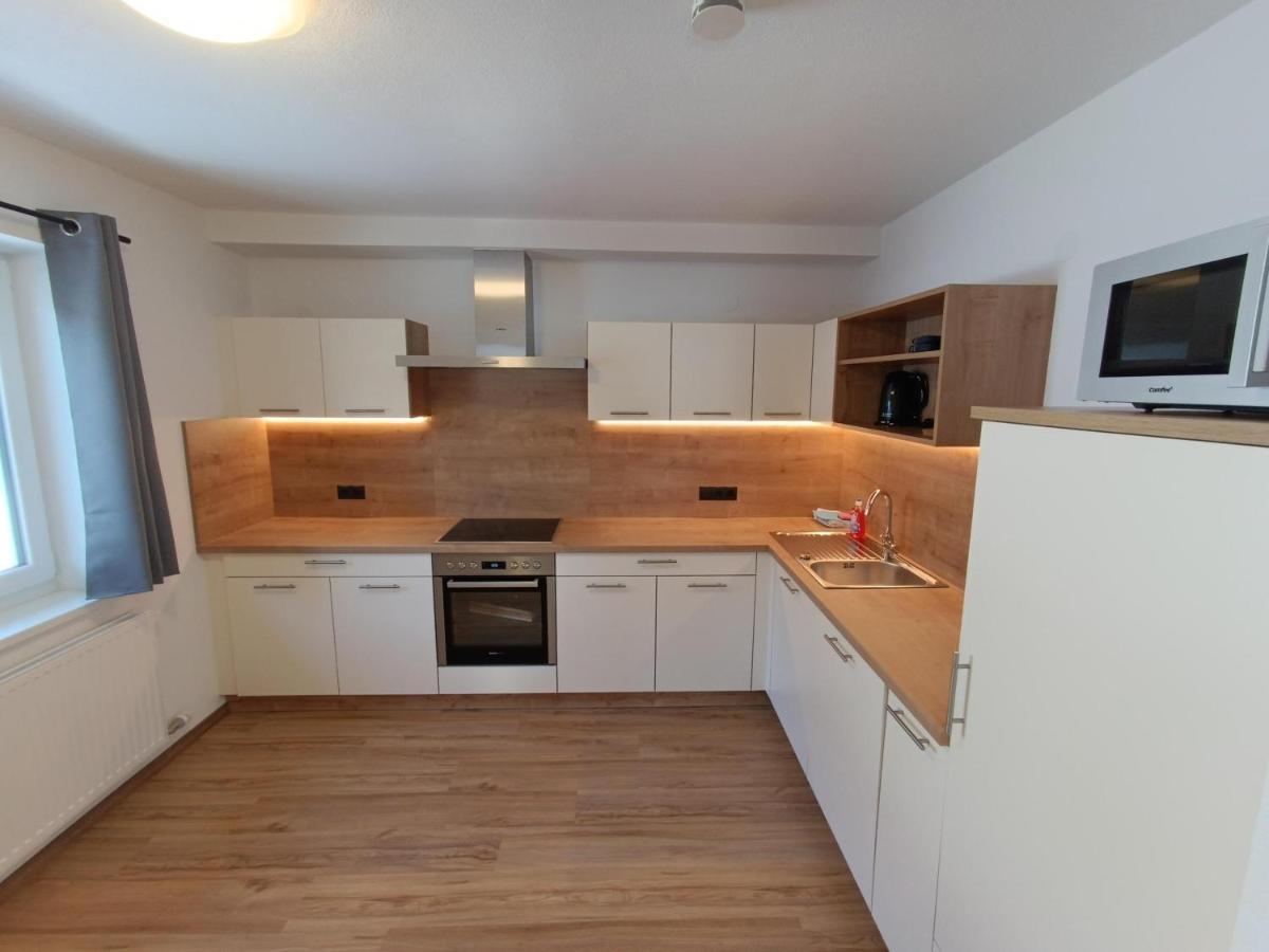 Appartement Kröll Katharina Zell am Ziller Exterior foto