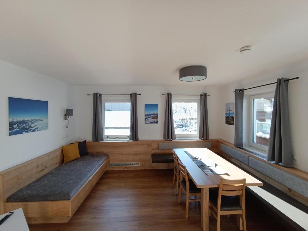 Appartement Kröll Katharina Zell am Ziller Exterior foto