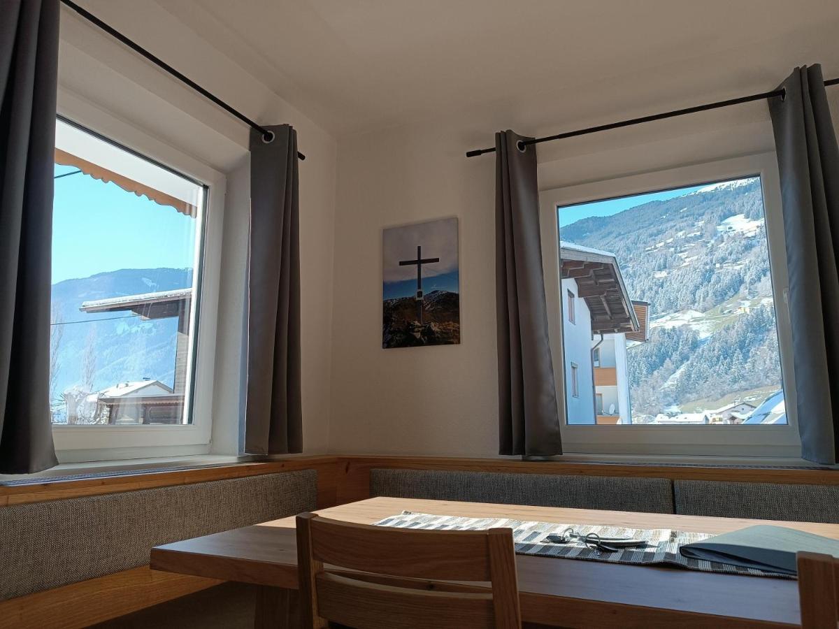 Appartement Kröll Katharina Zell am Ziller Exterior foto