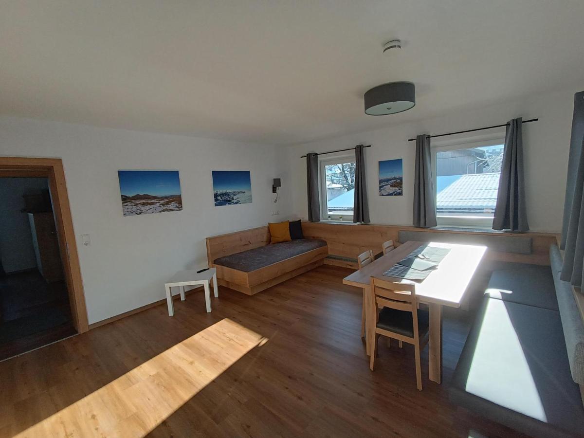 Appartement Kröll Katharina Zell am Ziller Exterior foto