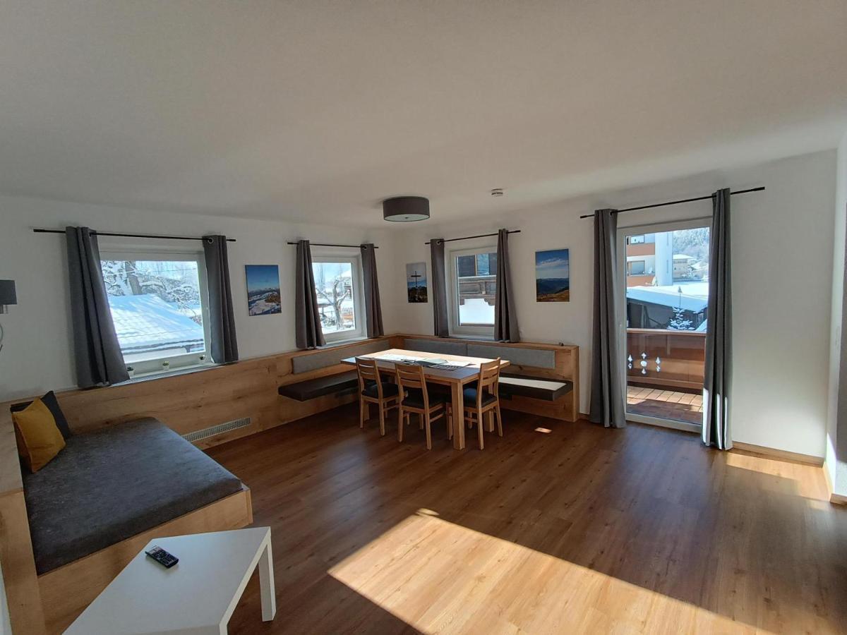 Appartement Kröll Katharina Zell am Ziller Exterior foto
