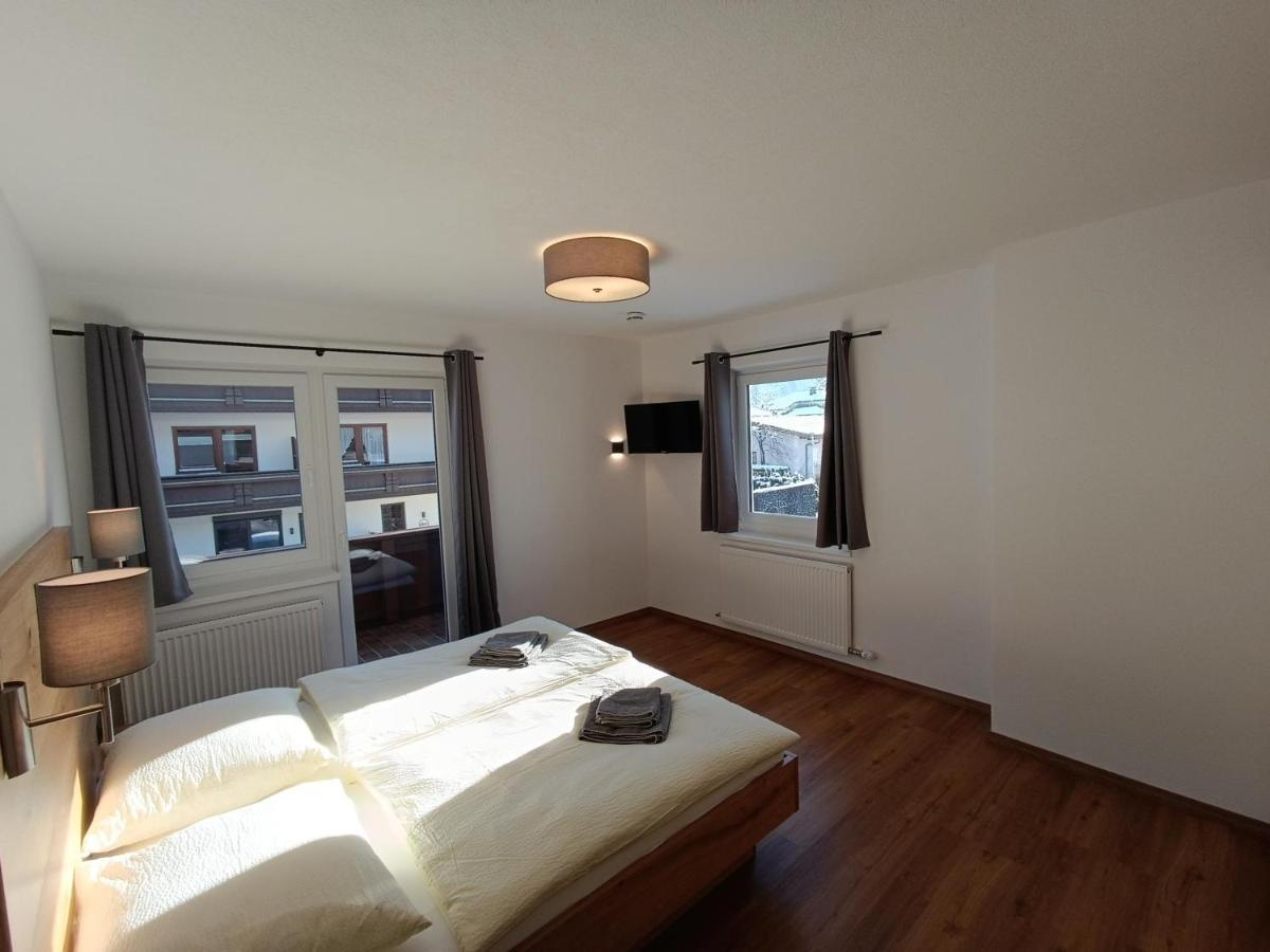 Appartement Kröll Katharina Zell am Ziller Exterior foto