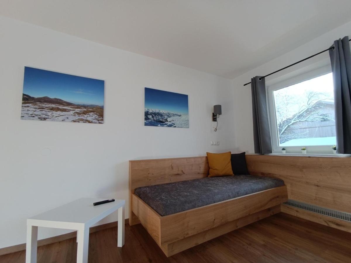 Appartement Kröll Katharina Zell am Ziller Exterior foto