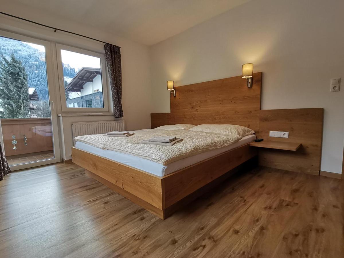 Appartement Kröll Katharina Zell am Ziller Exterior foto