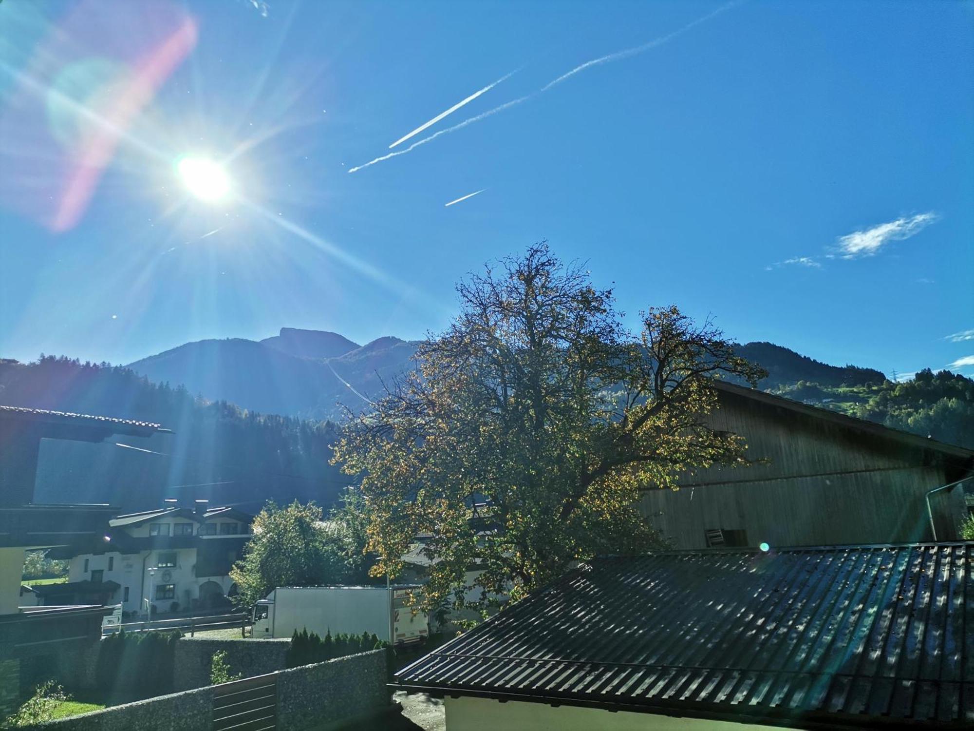 Appartement Kröll Katharina Zell am Ziller Exterior foto